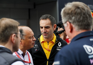 Renault tekent opnieuw protest aan tegen Racing Point-auto's