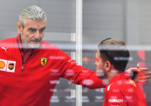 Vettel backed by passionate Arrivabene: 'Should I fire him?!'