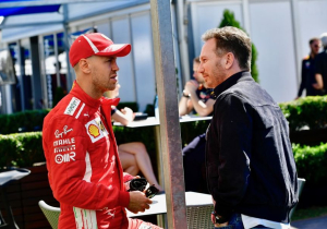 Vettel willing to drive for Red Bull again, Aston Martin an option
