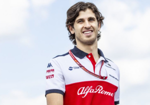 Productieve testdag Alfa Romeo 'gered' door Giovinazzi