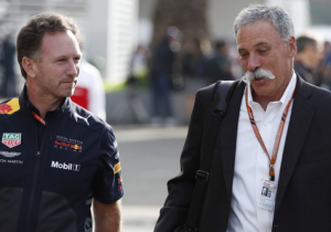 Horner kritisch op nieuwe reglementen 2019: "Zelfs Liberty zou fout nu toegeven"