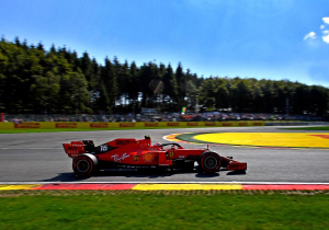 Leclerc: Forgetting perfection crucial to Belgian GP pole