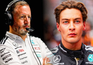 Mercedes onthult foutje waardoor Russell racepace verloor in Barcelona