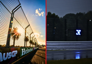 Meteorologisch centrum Melbourne komt met weerswaarschuwing voor GP Australië