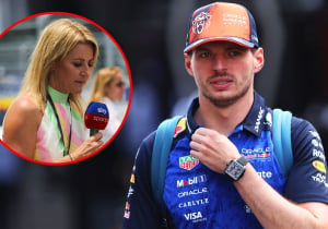 Rachel Brookes opens up on abuse after Max Verstappen interview before Sky Sports F1 exit