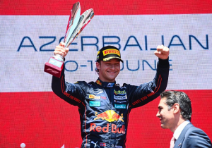 MP Motorsport weet Red Bull-talent Hauger binnen te hengelen voor 2023
