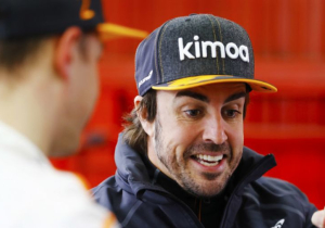 Vandoorne over strijd met Alonso: "Zal een wereldkampioen moeten verslaan"