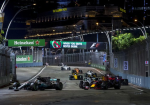 Hoe volg ik live de Grand Prix van Singapore?