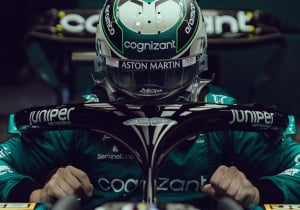 'Aston Martin gaat teamnaam wijzigen en neemt afscheid van Cognizant als titelsponsor'