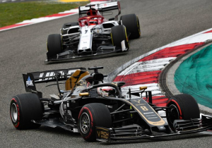 Steiner: "We krijgen de banden niet opgewarmd"