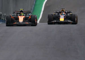 'McLaren mogelijk al in Brazilië betrapt op illegale rijhoogte Norris en Piastri'