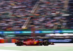 Leclerc tops shortened FP1 as safety drama RUINS inaugural F1 Las Vegas Grand Prix session