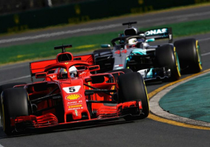 'Hamilton wouldn't make Vettel's mistakes'