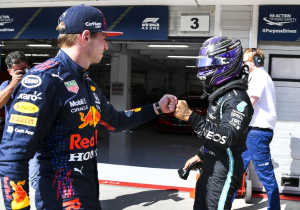 Montoya: "We zien nu een heel andere Hamilton en dat is positief"