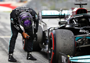 Mercedes ziet 'radicale set-up' als mogelijke oorzaak achterstand op Red Bull