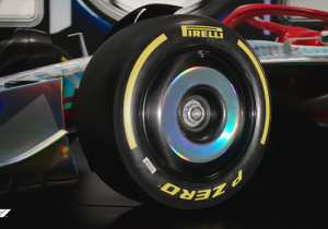 Pirelli explains "compromise" needed for F1 "revolution"
