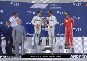 F1 record holder bizarrely claims podium-free streak reflects WELL on him