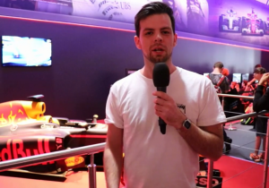 Je kunt nog mee doen: Sebas geeft 4 keer het spel 'F1 2017' weg!