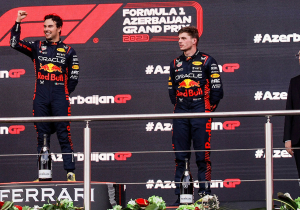 Verstappen SNUBBED as F1 name new number 1 driver