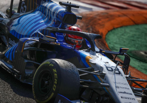 Russell hails "surreal" Williams form after Monza points haul