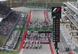 'Formule 1 in 2018 mogelijk live te volgen via internet'