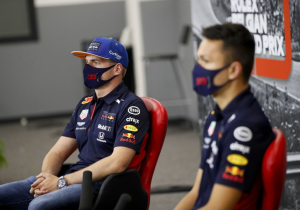 Verstappen: ''Maakt niet uit wie er naast me zit, ik zou ze allemaal verslaan''