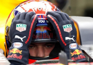 Max Verstappen: "Ik ga mijn rijstijl niet veranderen"