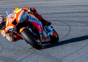 ¿Cómo ver el GP de Tailandia de MotoGP?