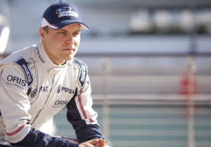 Bottas hoping for better year for Williams