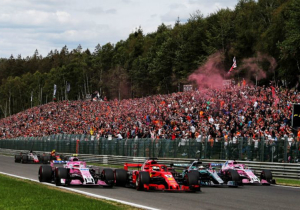 F1 reveals latest plan to end boring races