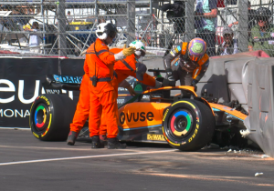 Ricciardo reveals cause of "strange" practice crash