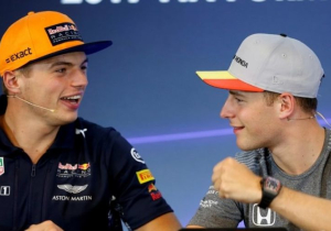 Vandoorne: 'Logisch dat er meer fans voor Max dan voor mij op de tribune zitten'