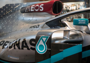 Mercedes: 'Deed wel pijn dat Ferrari zo geroemd werd vorig jaar'