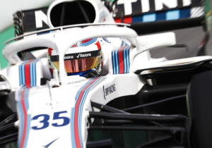 Jacques Villeneuve: 'Williams is dood'