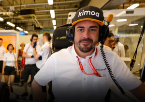 Buxton: 'Alonso in de toekomst mogelijk teambaas van Renault'