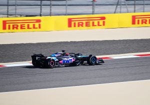 Ocon: 'Zou kunnen dat Alpine de slechtste auto heeft'