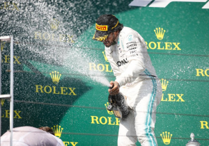 Hamilton wil weer winnen, Verstappen doet bijzondere oefening | Social Wall #58
