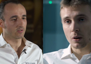 VIDEO: Sirotkin en Kubica over hun aanstelling bij Williams