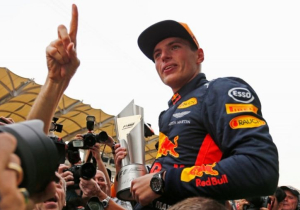 Martin Brundle: 'Max Verstappen is ongetwijfeld toekomstig wereldkampioen'