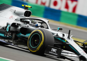 Bottas tevreden met tijd: "Ik ga nog steeds vechten voor de overwinning"