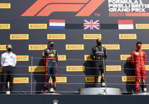 Berger: 'Verstappen en Leclerc waren ook kampioen geworden in de Mercedes van Hamilton'