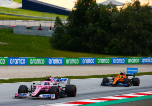 McLaren has little chance against mistake-free Racing Point - Norris