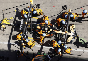 McLaren confirm it is paying the price for lack of bravery