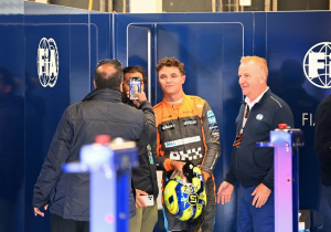 Norris qualifying allays McLaren upgrade fears