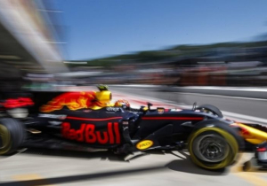 VIDEO: Max Verstappen klaagt over zijn banden