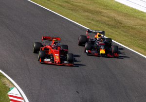 Verstappen furious with 'irresponsible' Leclerc following Japan GP crash
