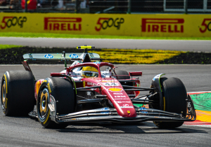 Hamilton tiene su MEJOR carrera desde que llegó a Ferrari