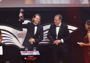 Dit zijn alle winnaars tijdens de Autosport Awards 2022 op een rijtje