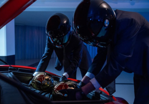 WATCH - F1 mystery guests surprise football's Ballon d'Or awards