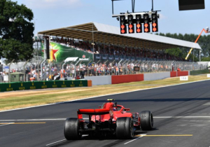 Britse Grand Prix: de weersverwachting en het programma voor vandaag